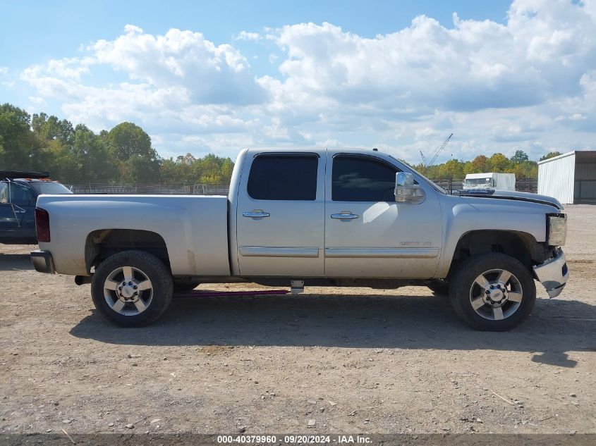 2011 Chevrolet Silverado 2500Hd Ltz VIN: 1GC1KYE88BF116042 Lot: 40379960