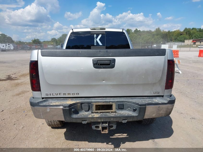 2011 Chevrolet Silverado 2500Hd Ltz VIN: 1GC1KYE88BF116042 Lot: 40379960