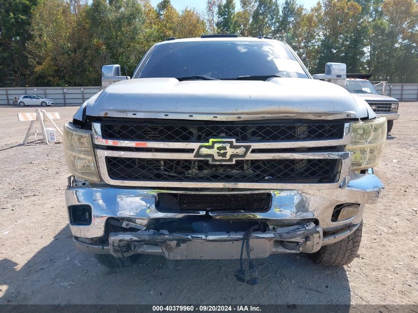 2011 Chevrolet Silverado 2500Hd Ltz VIN: 1GC1KYE88BF116042 Lot: 40379960