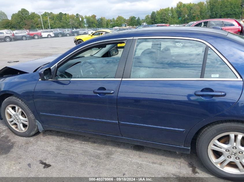 1HGCM56806A057394 2006 Honda Accord 2.4 Ex