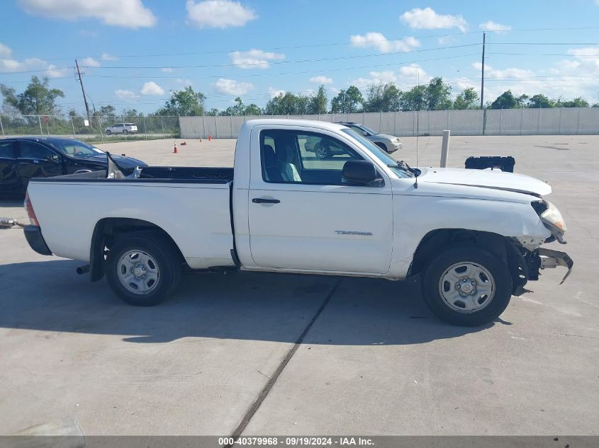 5TENX22N29Z641380 2009 Toyota Tacoma