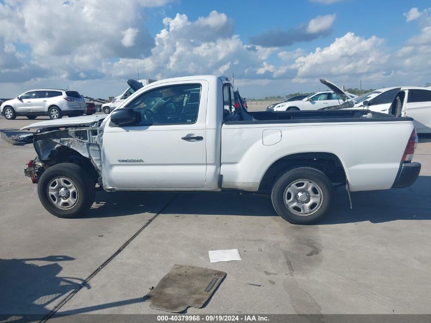 5TENX22N29Z641380 2009 Toyota Tacoma