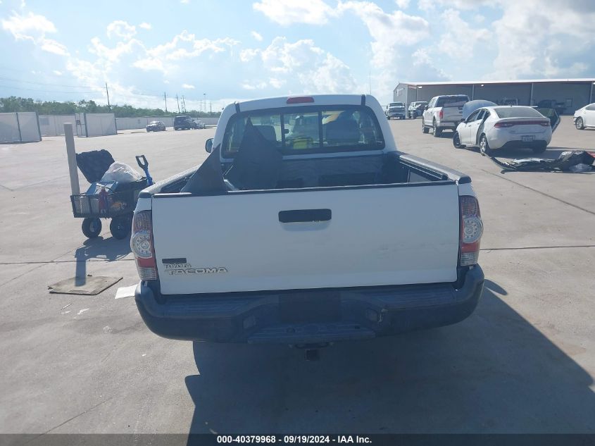 5TENX22N29Z641380 2009 Toyota Tacoma