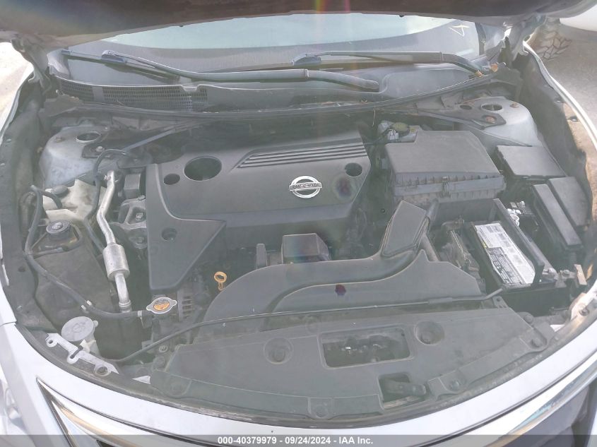 1N4AL3AP6DC109551 2013 Nissan Altima 2.5 S