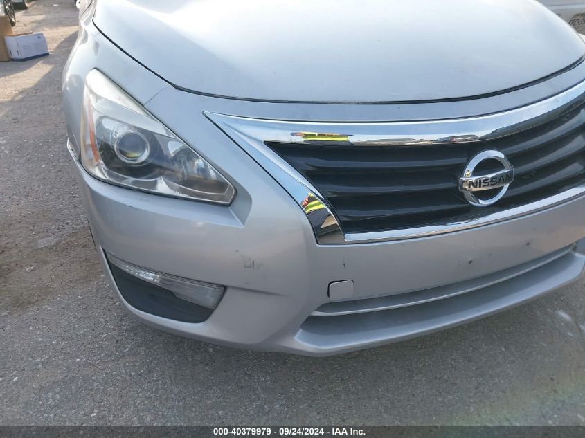 1N4AL3AP6DC109551 2013 Nissan Altima 2.5 S