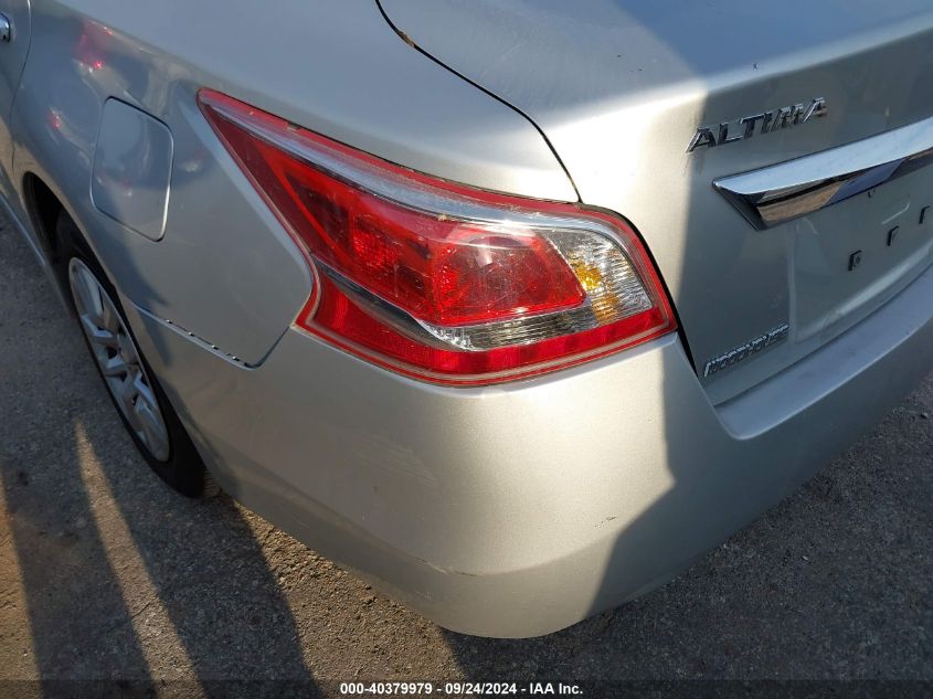 1N4AL3AP6DC109551 2013 Nissan Altima 2.5 S