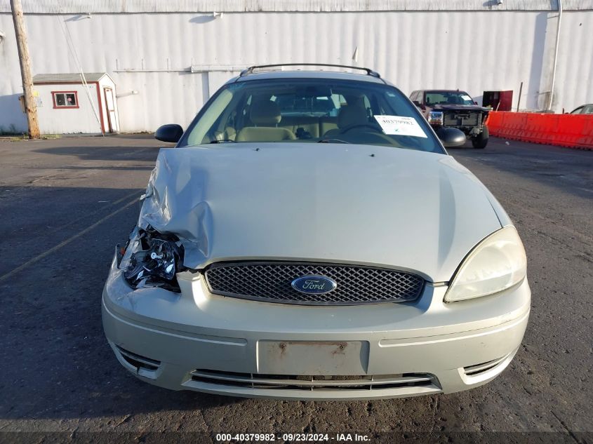 2005 Ford Taurus Se VIN: 1FAFP58U65A115655 Lot: 40379982