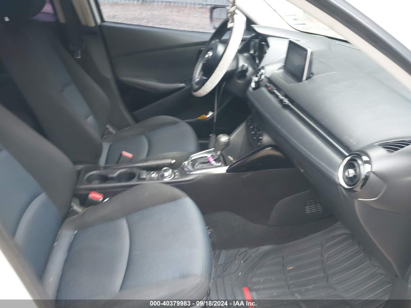 VIN 3MYDLBYV6HY158026 2017 TOYOTA YARIS IA