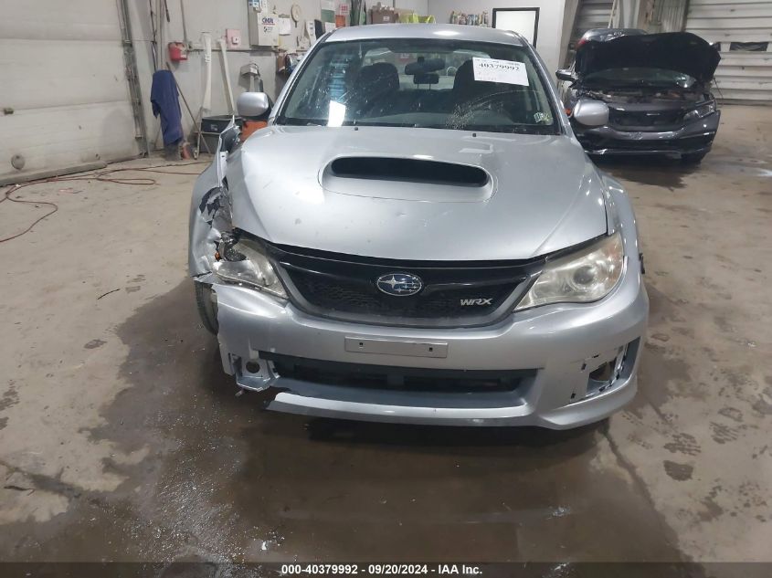 2014 Subaru Impreza Wrx VIN: JF1GV7E61EG002382 Lot: 40379992