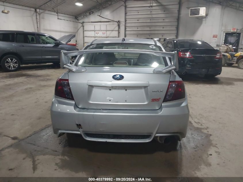 2014 Subaru Impreza Wrx VIN: JF1GV7E61EG002382 Lot: 40379992