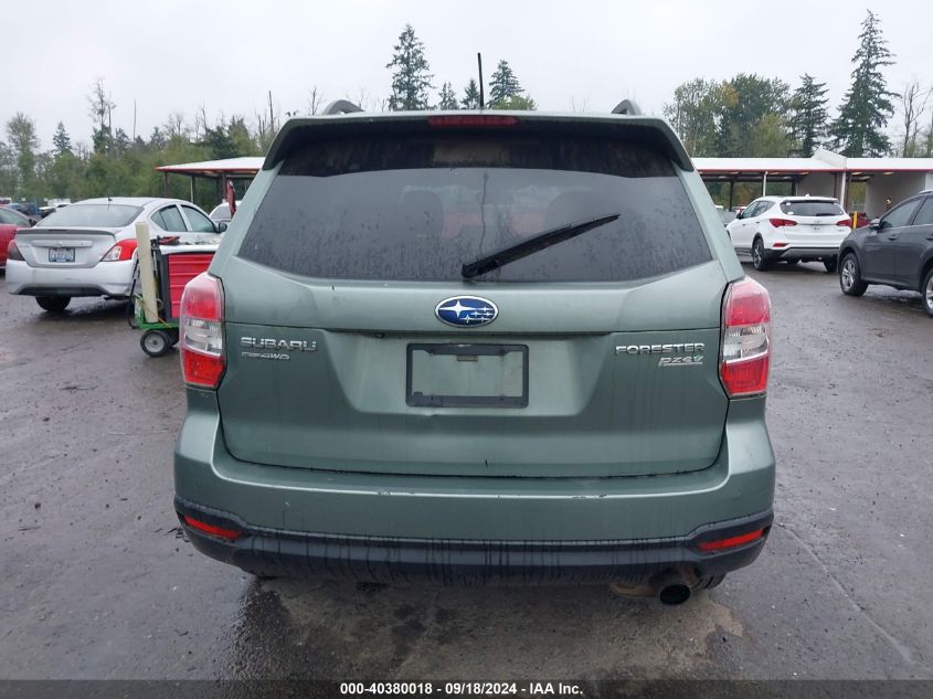 2014 Subaru Forester 2.5I Limited VIN: JF2SJAHC5EH402939 Lot: 40380018