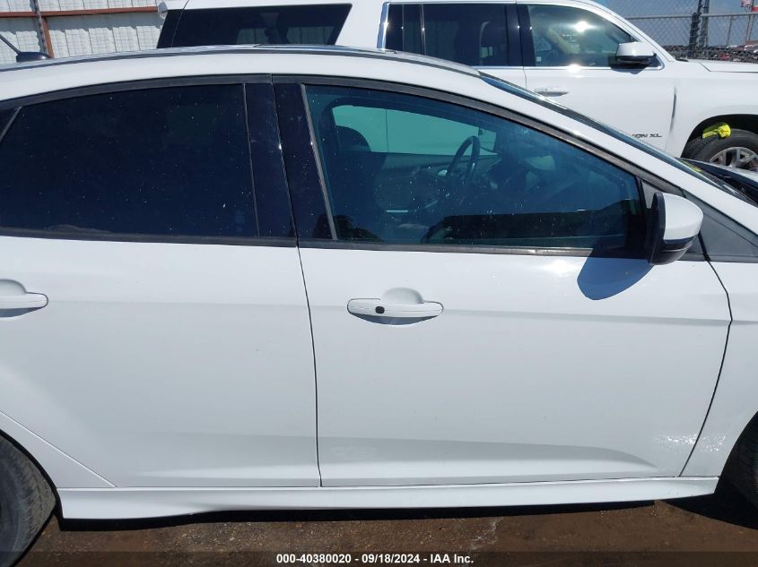 1FADP3L98EL150037 2014 Ford Focus St