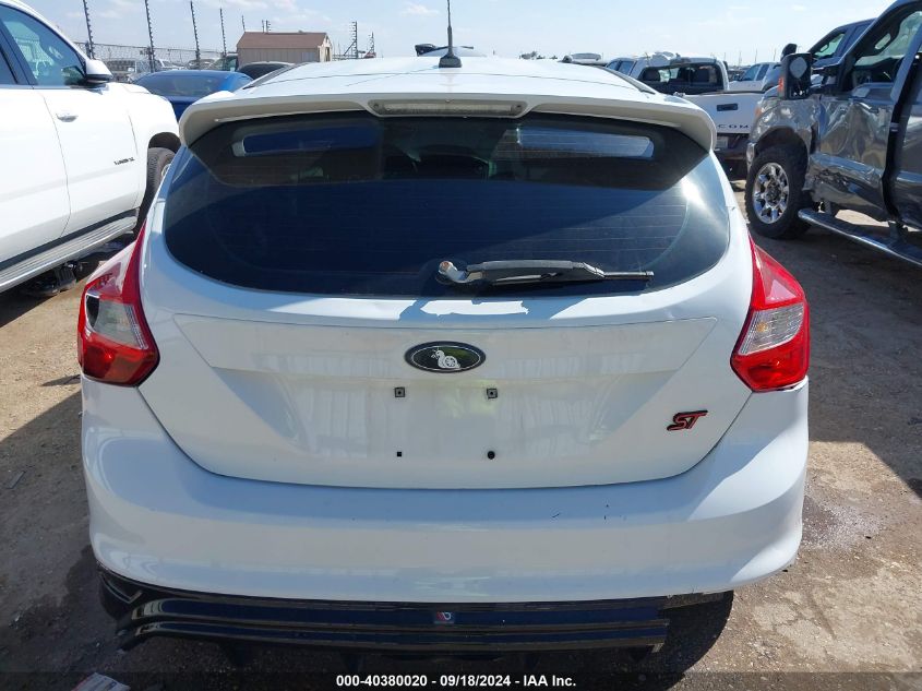 1FADP3L98EL150037 2014 Ford Focus St