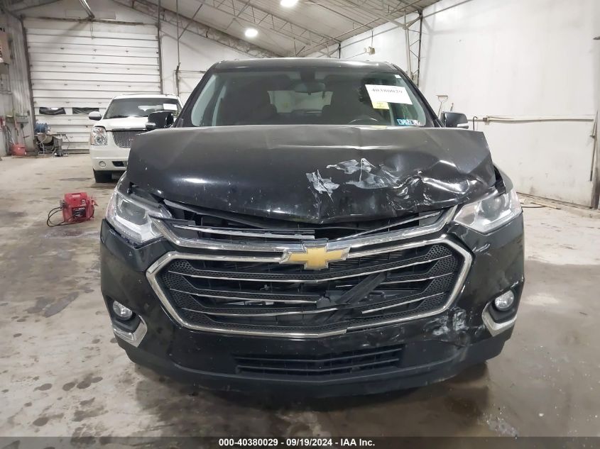 2019 Chevrolet Traverse 1Lt VIN: 1GNEVGKW8KJ102135 Lot: 40380029