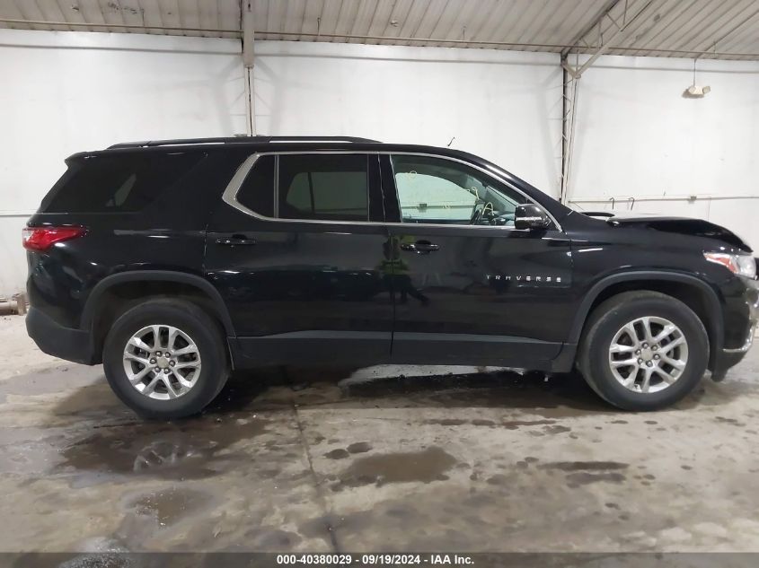 2019 Chevrolet Traverse 1Lt VIN: 1GNEVGKW8KJ102135 Lot: 40380029