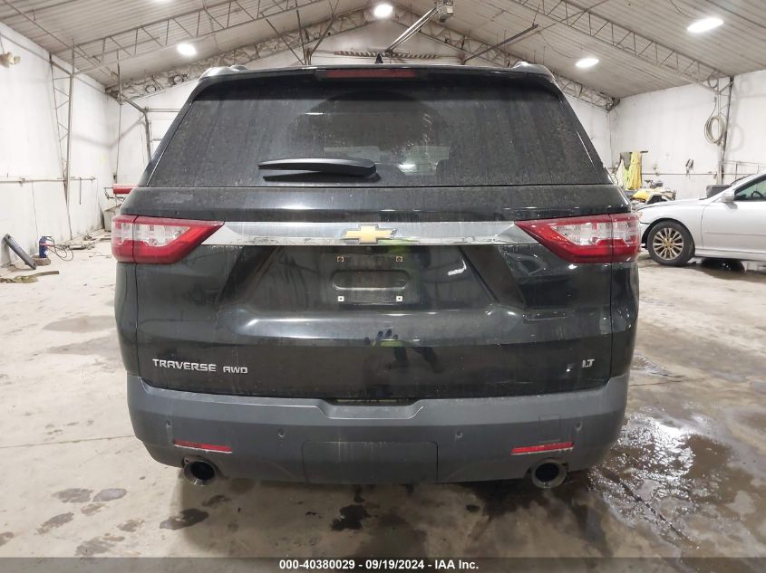 2019 Chevrolet Traverse 1Lt VIN: 1GNEVGKW8KJ102135 Lot: 40380029