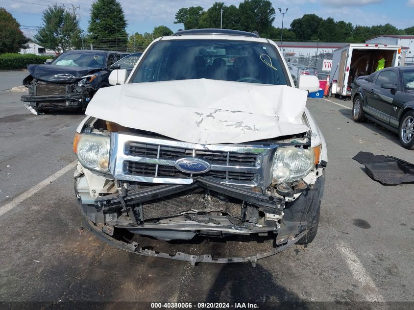 1FMCU04G89KC02798 2009 Ford Escape Limited