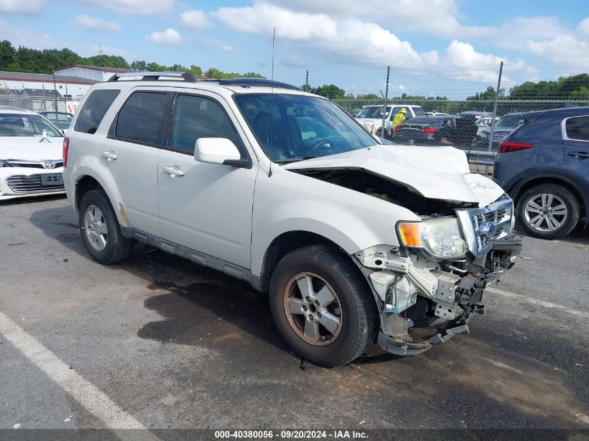2009 Ford Escape