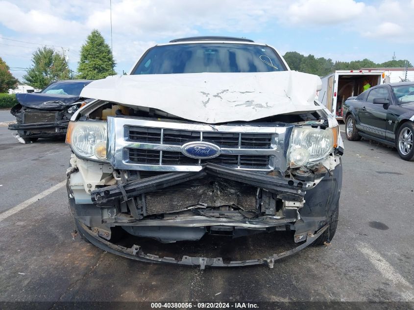 1FMCU04G89KC02798 2009 Ford Escape Limited