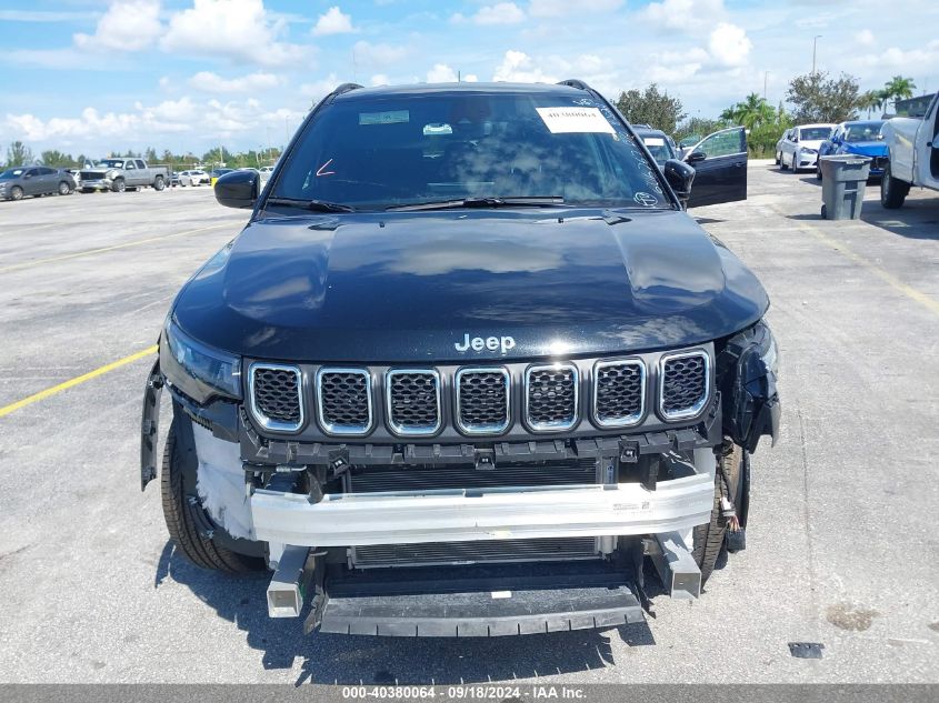 2024 JEEP COMPASS LATITUDE 4X4 - 3C4NJDBN5RT606767