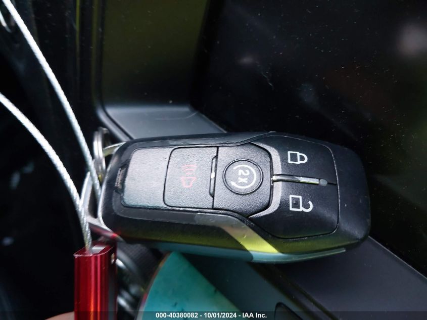 2016 Ford Explorer Xlt VIN: 1FM5K7DH1GGC38963 Lot: 40380082