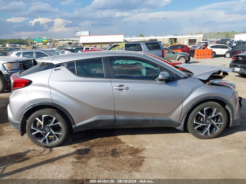 NMTKHMBX1JR044458 2018 Toyota C-Hr Xle