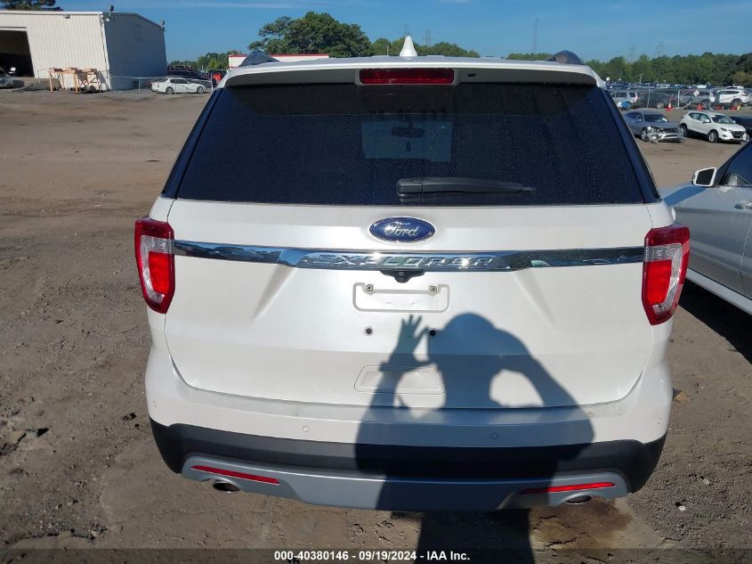 1FM5K7D89GGA55309 2016 FORD EXPLORER - Image 15