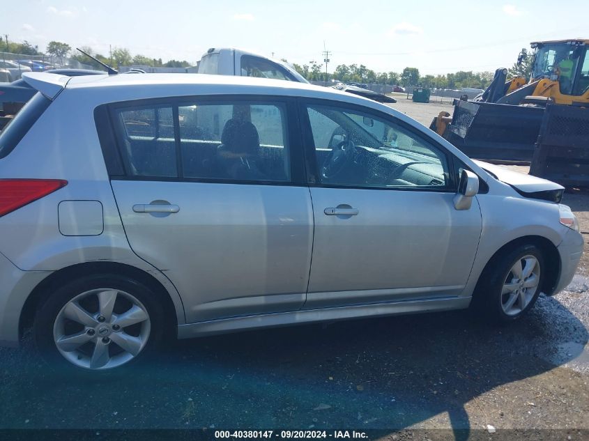 3N1BC1CP2BL369806 2011 Nissan Versa 1.8Sl