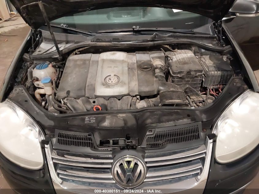 3VWRG71K86M684424 2006 Volkswagen Jetta 2.5