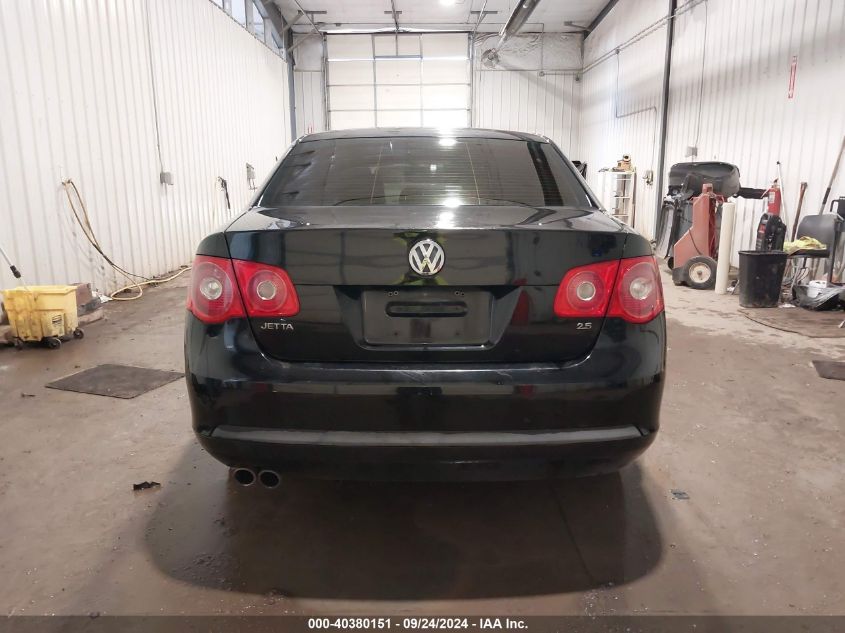 3VWRG71K86M684424 2006 Volkswagen Jetta 2.5