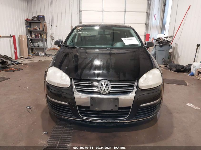 3VWRG71K86M684424 2006 Volkswagen Jetta 2.5