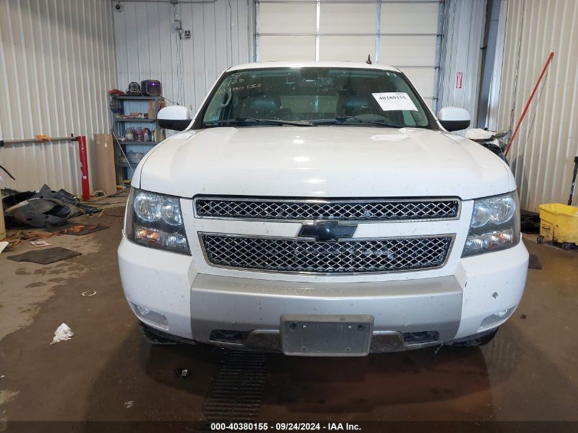 1GNSKBE00DR108800 2013 Chevrolet Tahoe Lt