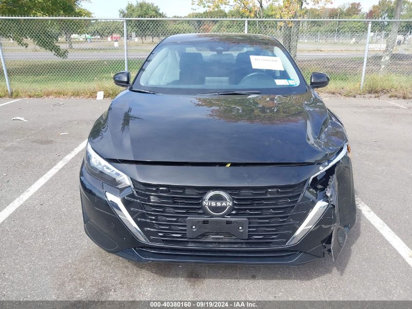 2024 Nissan Sentra Sv Xtronic Cvt VIN: 3N1AB8CV5RY330288 Lot: 40380160