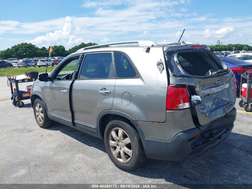 5XYKT3A62CG237754 2012 Kia Sorento Lx