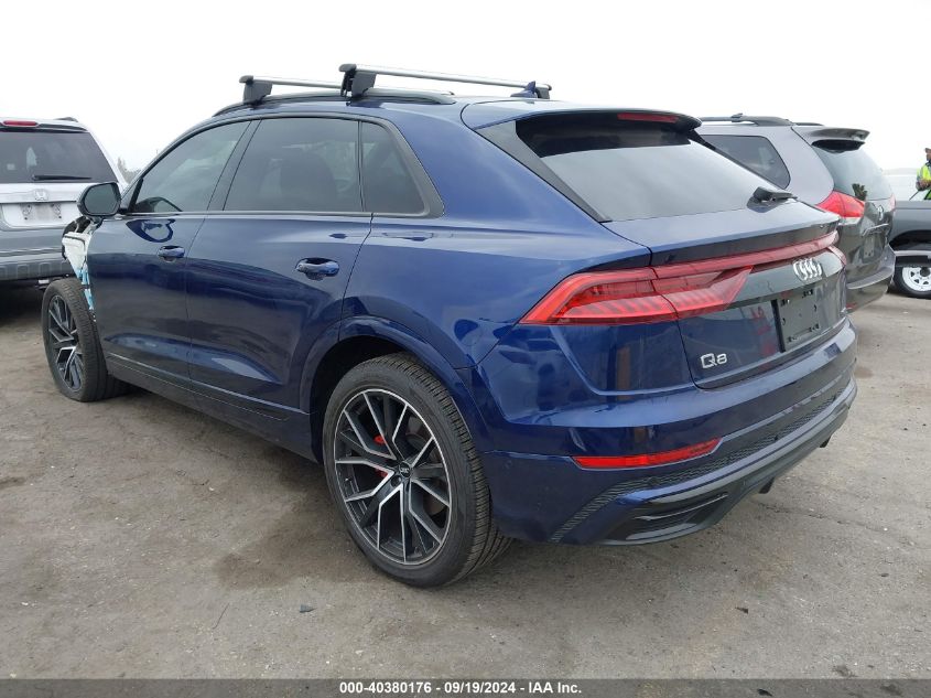 VIN WA1EVAF18KD043827 2019 Audi Q8, 55 Premium no.3