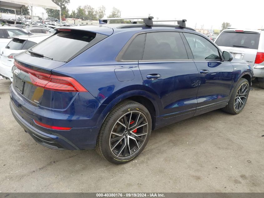 VIN WA1EVAF18KD043827 2019 Audi Q8, 55 Premium no.4