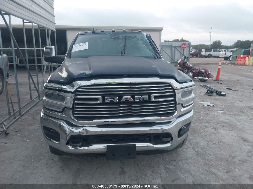 2024 Ram 2500 Laramie 4X4 6'4 Box VIN: 3C6UR5FL5RG163619 Lot: 40380179