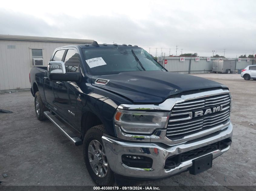 2024 RAM 2500 (VIN: 3C6UR5FL5RG163619)