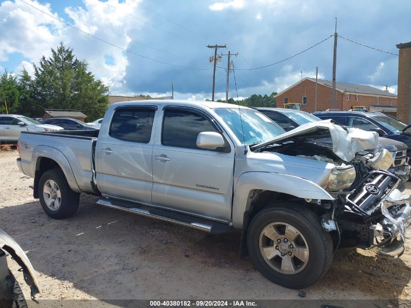 2008 Toyota Tacoma Prerunner V6 VIN: 3TMKU72N08M015153 Lot: 40380182