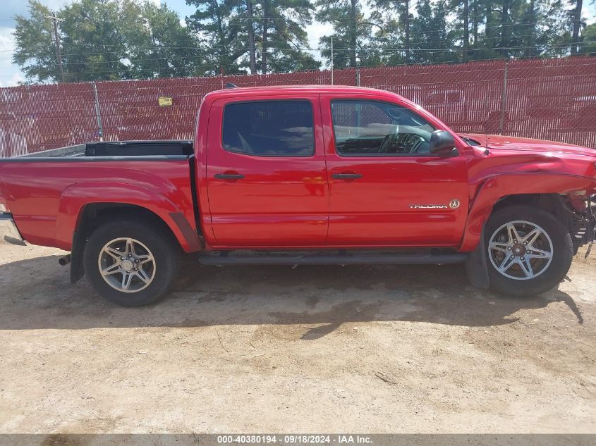 2012 Toyota Tacoma Prerunner VIN: 5TFJX4GN8CX011929 Lot: 40380194