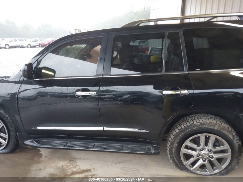 JTJHY00W694025178 2009 Lexus Lx 570