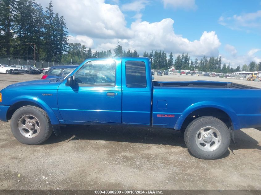 2001 Ford Ranger Edge/Xlt VIN: 1FTZR15EX1PB11767 Lot: 40380209