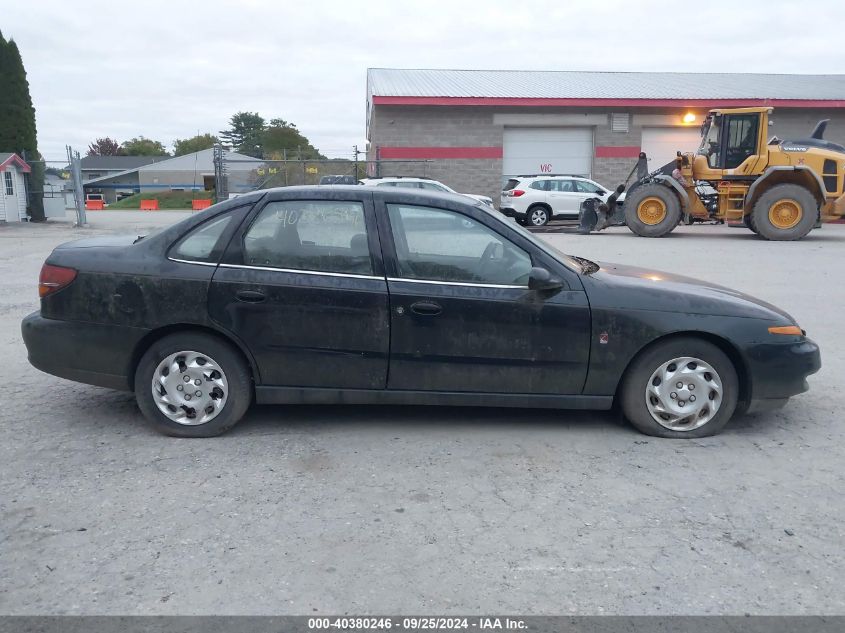 2002 Saturn L-Series L200 VIN: 1G8JU54F62Y508332 Lot: 40380246