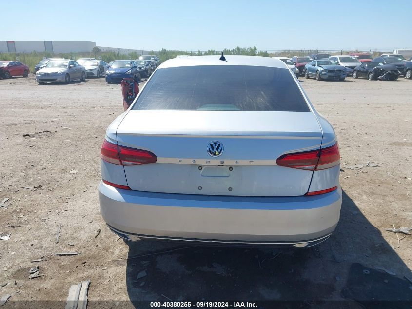 2020 VOLKSWAGEN PASSAT 2.0T SE - 1VWSA7A32LC020628