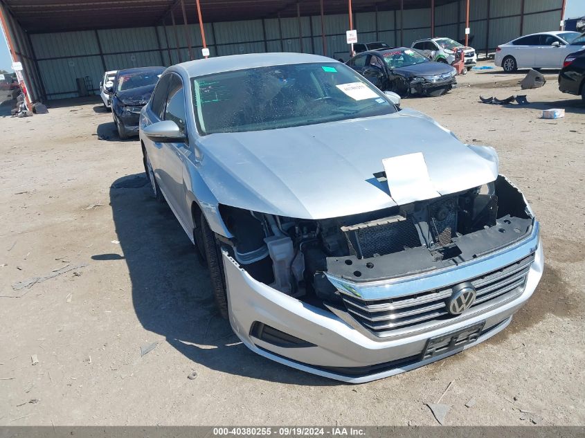 2020 VOLKSWAGEN PASSAT 2.0T SE - 1VWSA7A32LC020628