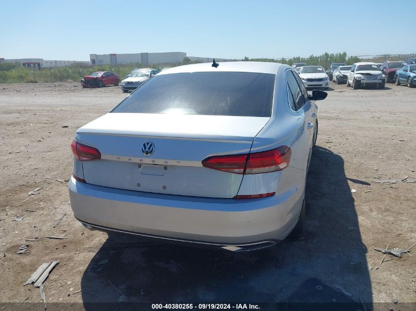 2020 VOLKSWAGEN PASSAT 2.0T SE - 1VWSA7A32LC020628