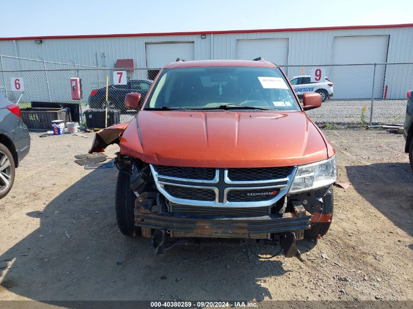 3C4PDDBG4DT622520 2013 Dodge Journey Sxt