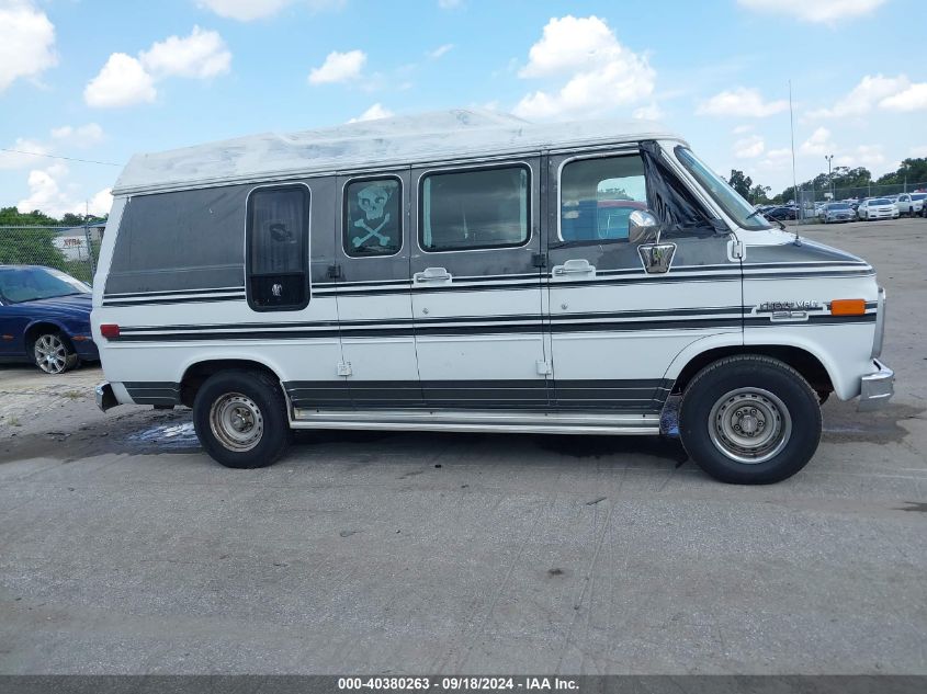 1990 Chevrolet G20 VIN: 2GBEG25K1L4112406 Lot: 40380263