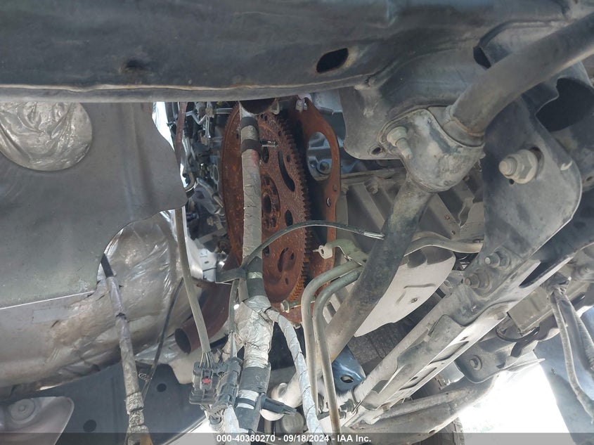 VIN 1FTMF1CB5JKF59245 2018 FORD F-150 XL