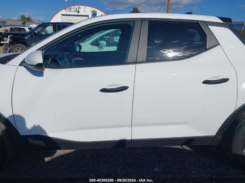 2022 Hyundai Santa Cruz Se VIN: 5NTJADAE6NH024088 Lot: 40380290